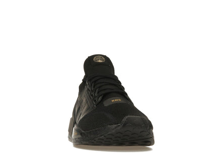 adidas NMD R1 V2 Black Gold Metallic