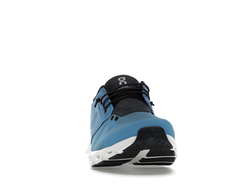 On Running Cloud 5 Niagara Blue Black