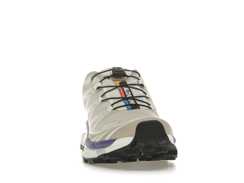 Salomon XT-6 Milk Silver Cloud