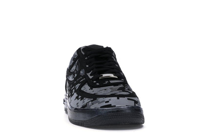 Nike Lunar Force 1 Low Digi Camo Black