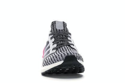 adidas Ultra Boost 4.0 White Black Pink (Youth)