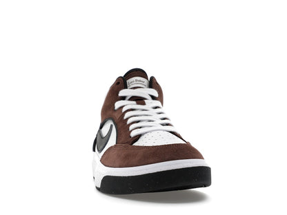 Nike SB React Leo Light Chocolate