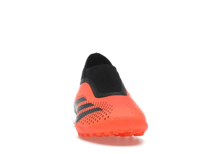 adidas Predator Accuracy.3 Laceless Turf Team Solar Orange Core Black