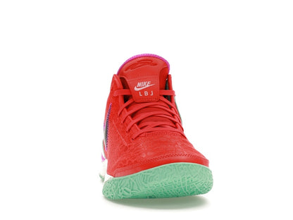 Nike Zoom LeBron NXXT Gen Track Red