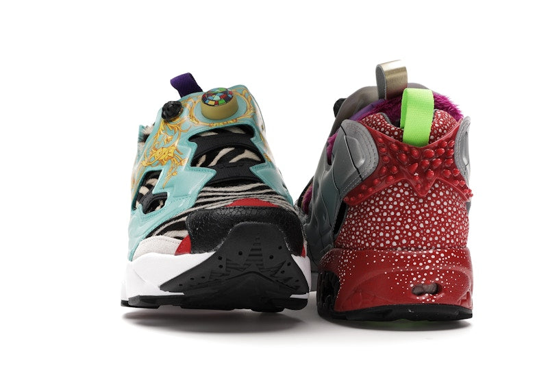 Reebok Instapump Fury Minions Vicious 6