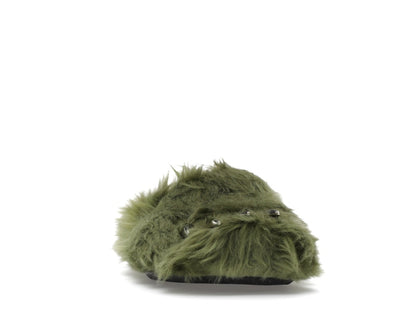 Bravest Studios Bear Claw Mule Green