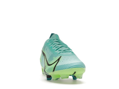 Nike Mercurial Vapor 14 Elite FG Dynamic Turquoise Lime Glow