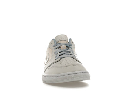 Jordan 1 Low Se Canvas Iris Whisper Sail (Women's)