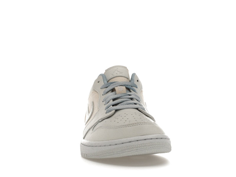 Jordan 1 Low Se Canvas Iris Whisper Sail (Women's)