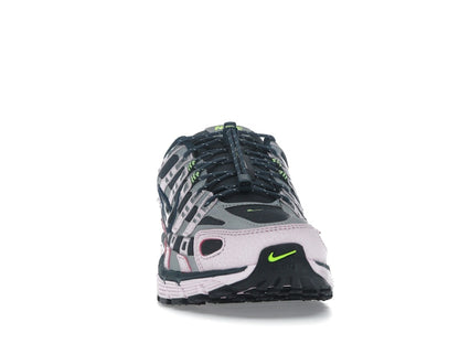 Nike P-6000 Pink Foam Armory Navy (Women's)