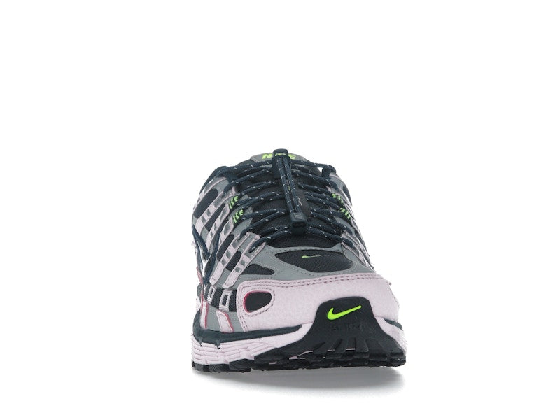 Nike P-6000 Pink Foam Armory Navy (Women's)