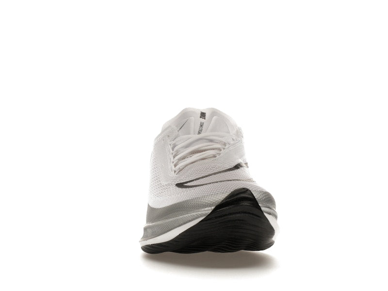 Nike ZoomX Streakfly Premium White Metallic Silver