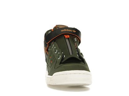 adidas Forum Mid Star Wars Han Solo