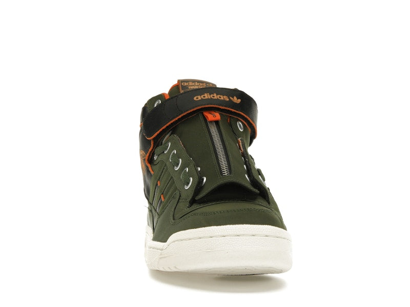 adidas Forum Mid Star Wars Han Solo