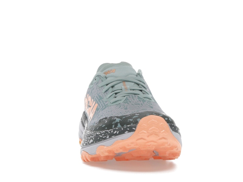 Hoka One One Speedgoat 6 Gore-Tex Jade Ash Grey (Women's)