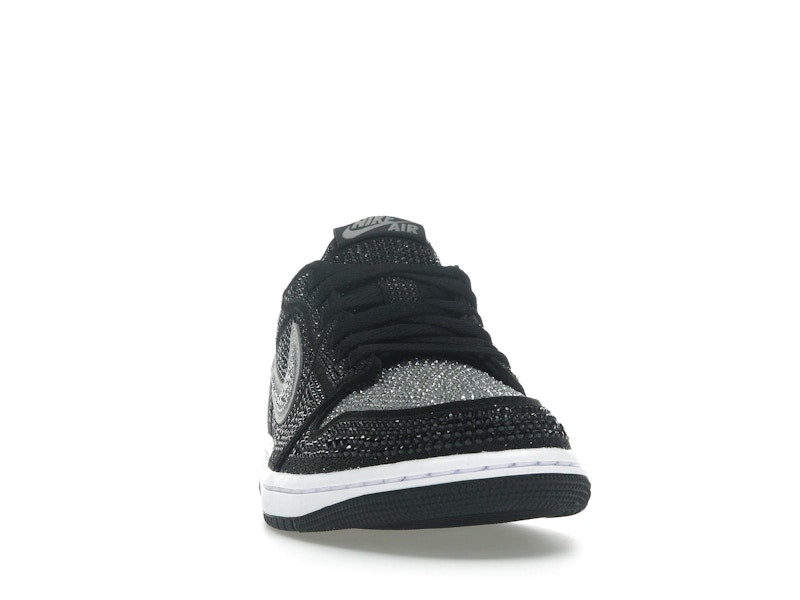 Jordan 1 Retro Low OG Swarovski Stealth (Women's)