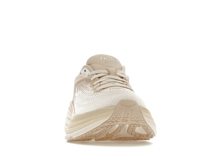 Hoka One One Bondi 8 Shifting Sand Eggnog (Women's)