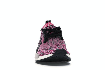 adidas NMD R1 Primeknit Pink Rose (Women's)