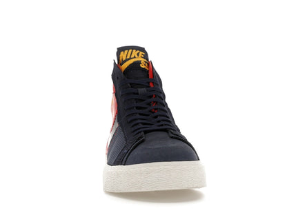 Nike SB Zoom Blazer Mid Premium Deconstructed Barcelona