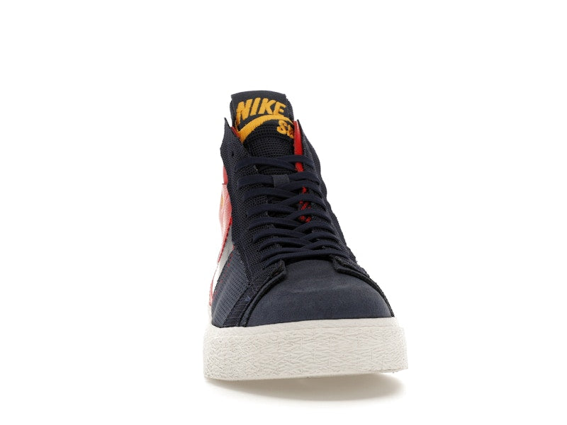 Nike SB Zoom Blazer Mid Premium Deconstructed Barcelona