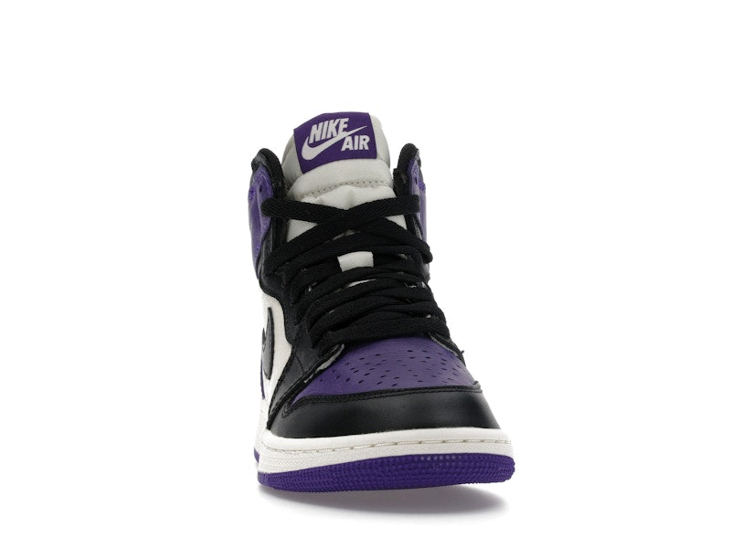 Jordan 1 Retro High Court Purple (GS)