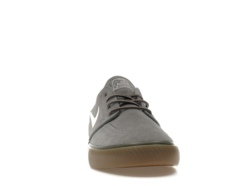 Nike SB Zoom Janoski OG+ Cool Grey Gum Light Brown White