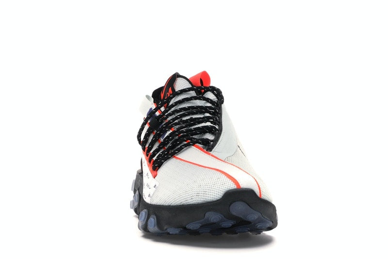 Nike React Runner ISPA Ghost Aqua Total Crimson