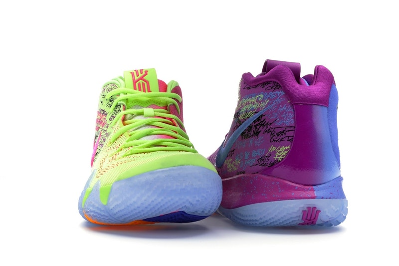 Nike Kyrie 4 Confetti