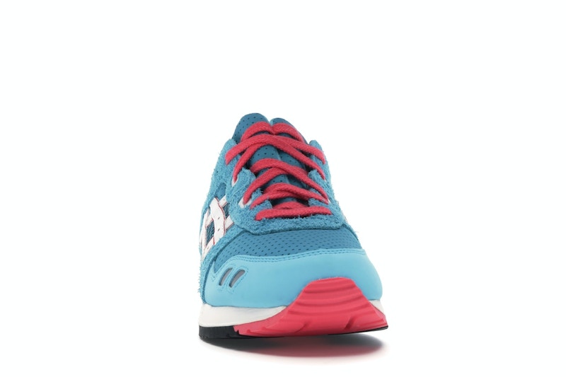 ASICS Gel-Lyte III Bait Teal Dragon
