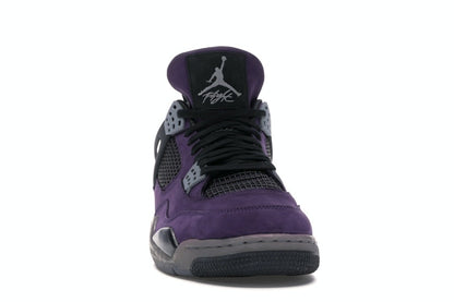 Jordan 4 Retro Travis Scott Purple (Friends and Family)