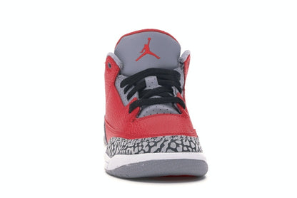Jordan 3 Retro SE Fire Red (PS)