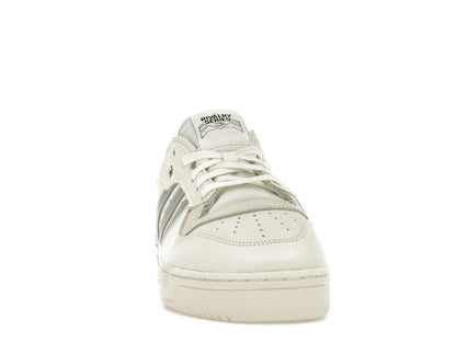 adidas Rivalry Low Consortium White Silver Metallic
