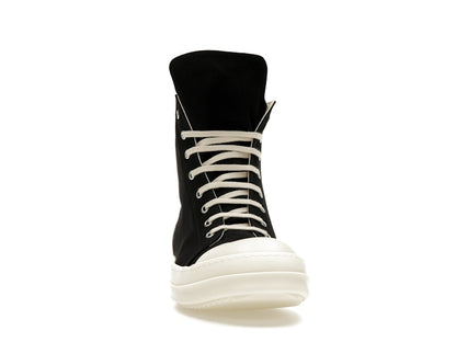 Rick Owens DRKSHDW Luxor High Pentagram Black Pearl (Women's)