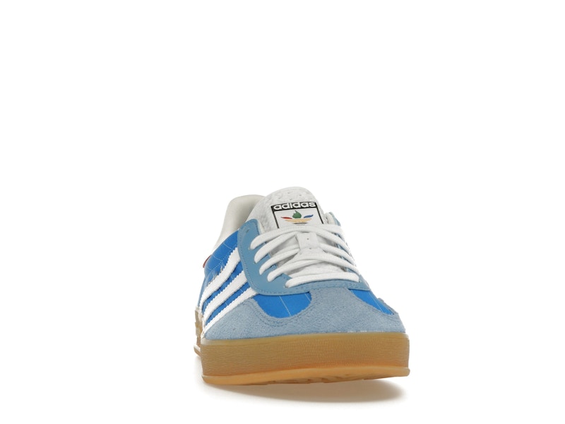 adidas Gazelle Indoor Olympic Blue