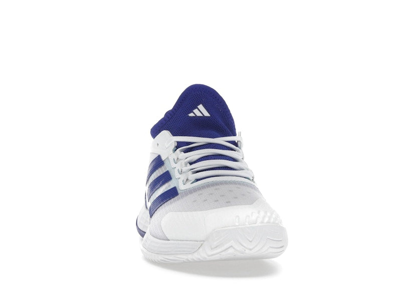 adidas Adizero Ubersonic 4.1 Cloud White Lucid Blue Purple Burst