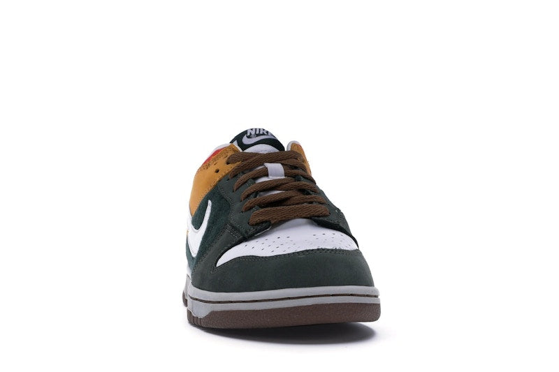 Nike Dunk Low Fern/White-Chutney (Women's)