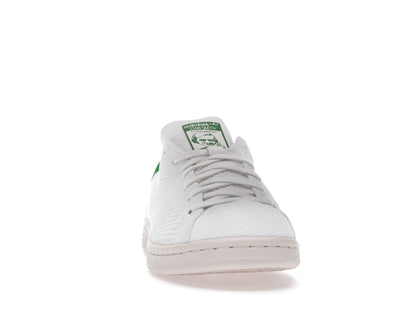 adidas Stan Smith Primeknit White Green
