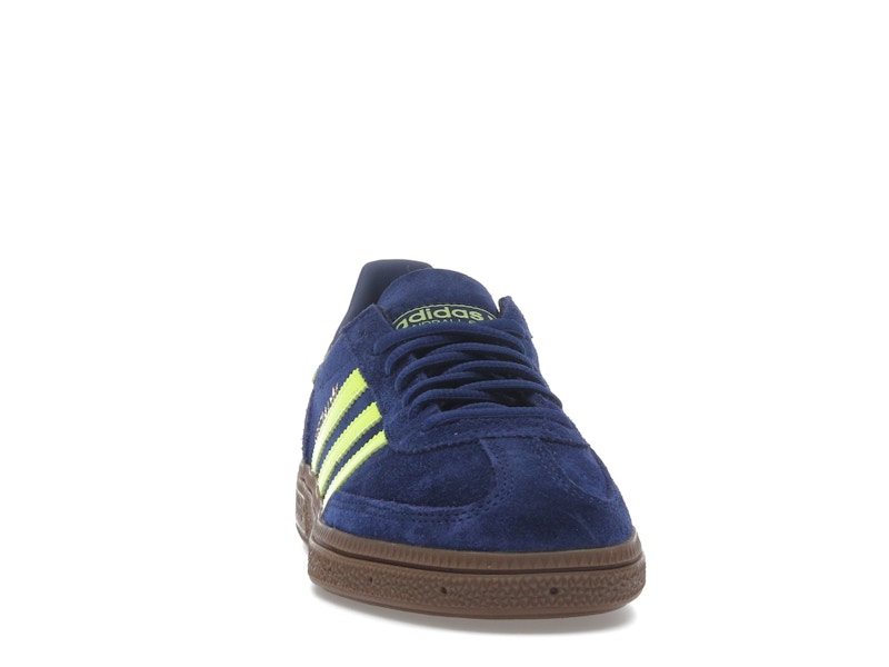 adidas Handball Spezial Victory Blue Solar Yellow Gold Metallic