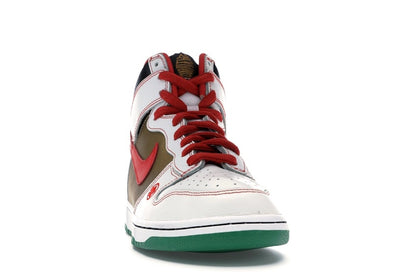 Nike SB Dunk High Money Cat