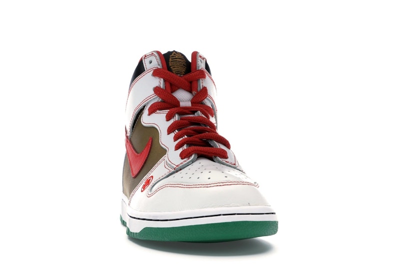 Nike SB Dunk High Money Cat