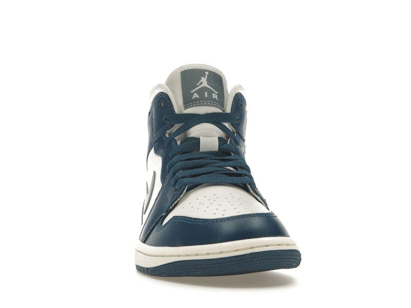 Jordan 1 Mid French Blue (Women's)