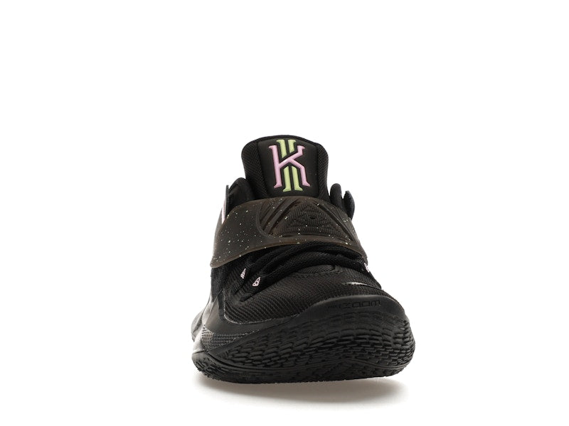 Nike Kyrie Low 3 Black Metallic Silver