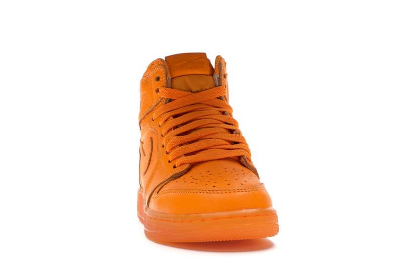 Jordan 1 Retro High Gatorade Orange Peel (GS)
