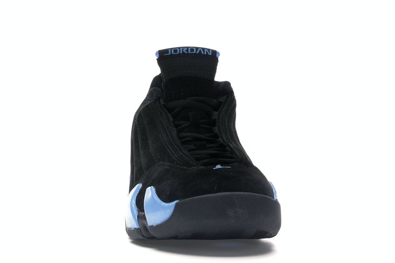 Jordan 14 Retro Black University Blue (2006)