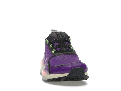 adidas NMD V3 Active Purple Signal Green