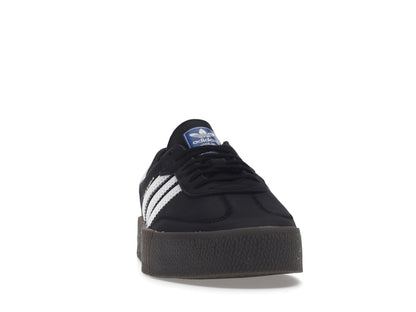 adidas Sambarose Black White Gum (Women's)