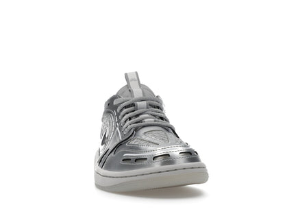 Jordan 1 Low Method of Make V3 Metallic Silver (Women's)