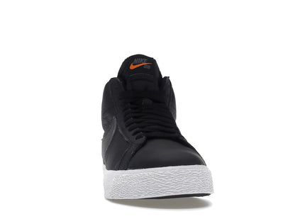 Nike Zoom Blazer Mid ISO SB Orange Label