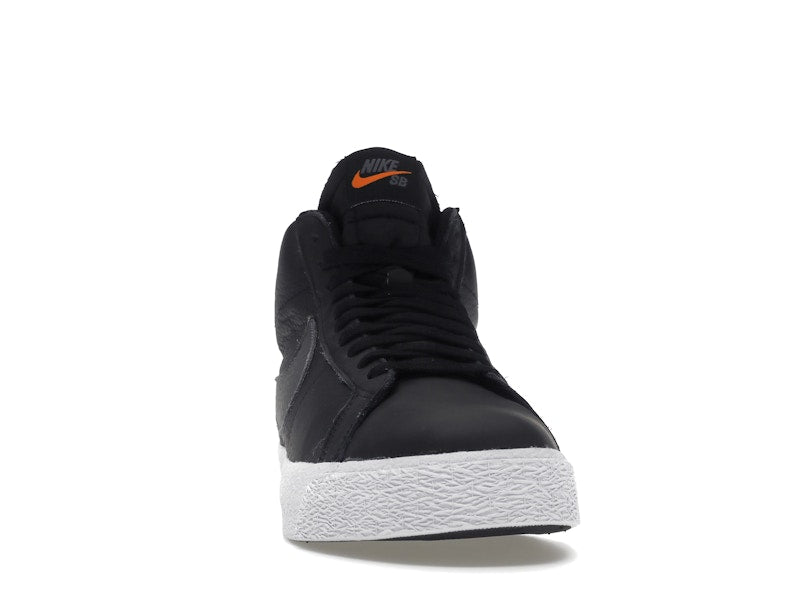 Nike Zoom Blazer Mid ISO SB Orange Label