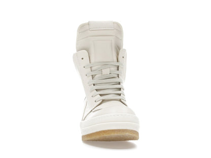 Rick Owens Creep Geobasket High Milk